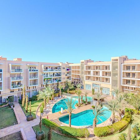 Appartamento Royal Deluxe Diamond - Marrakech, Luxe Pool View Marrakesh Esterno foto