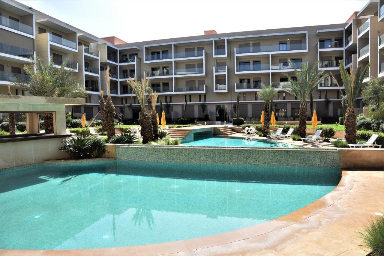 Appartamento Royal Deluxe Diamond - Marrakech, Luxe Pool View Marrakesh Esterno foto